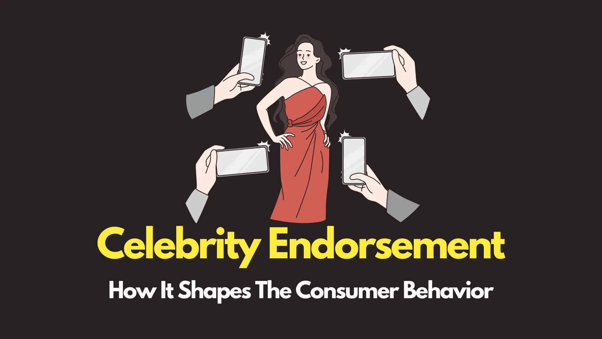 img of The Impact of Celebrity Endorsements on Consumer Behavior