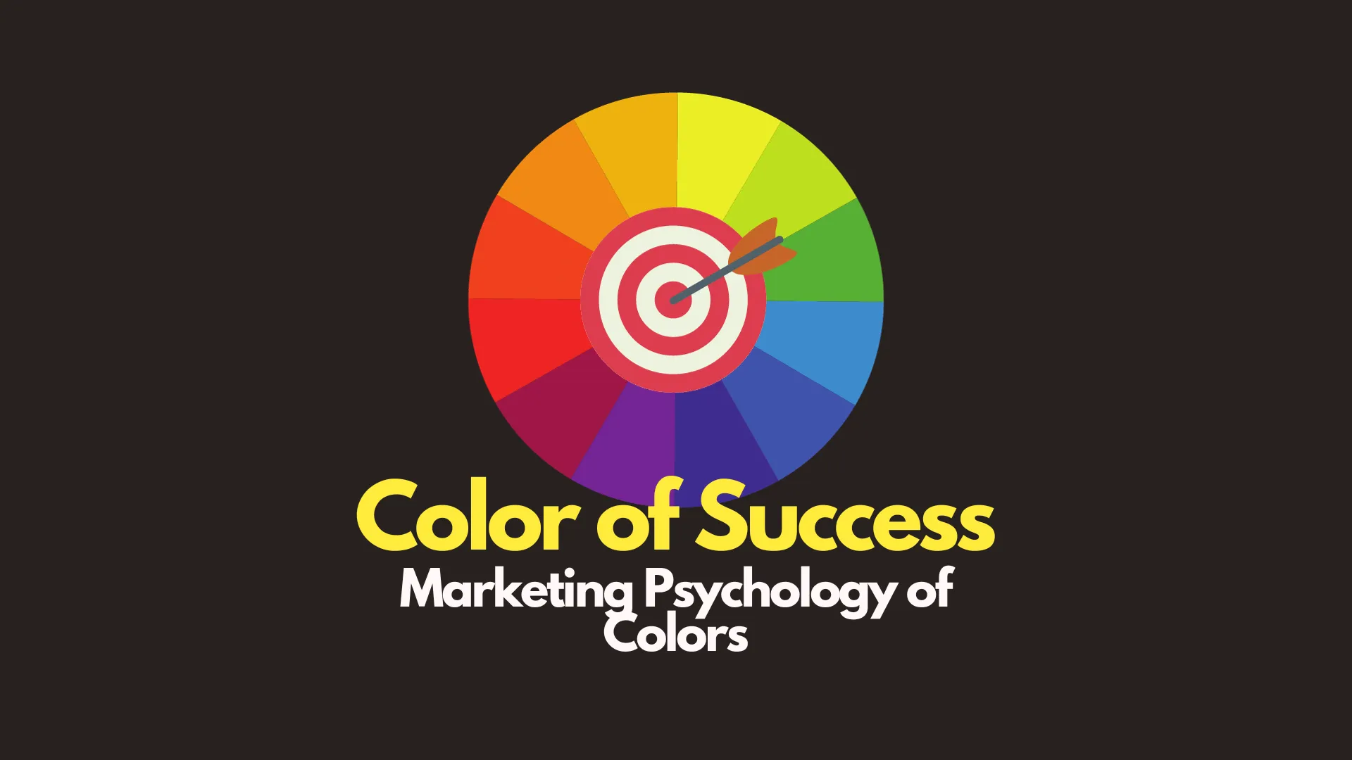 img of The Color of Success: Understanding Marketing Psychology Colors