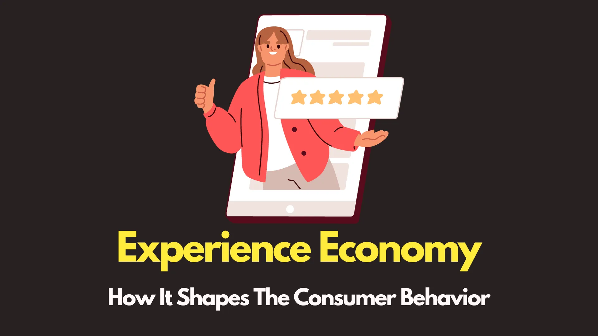 img of Consumer Psychology in the Experience Economy