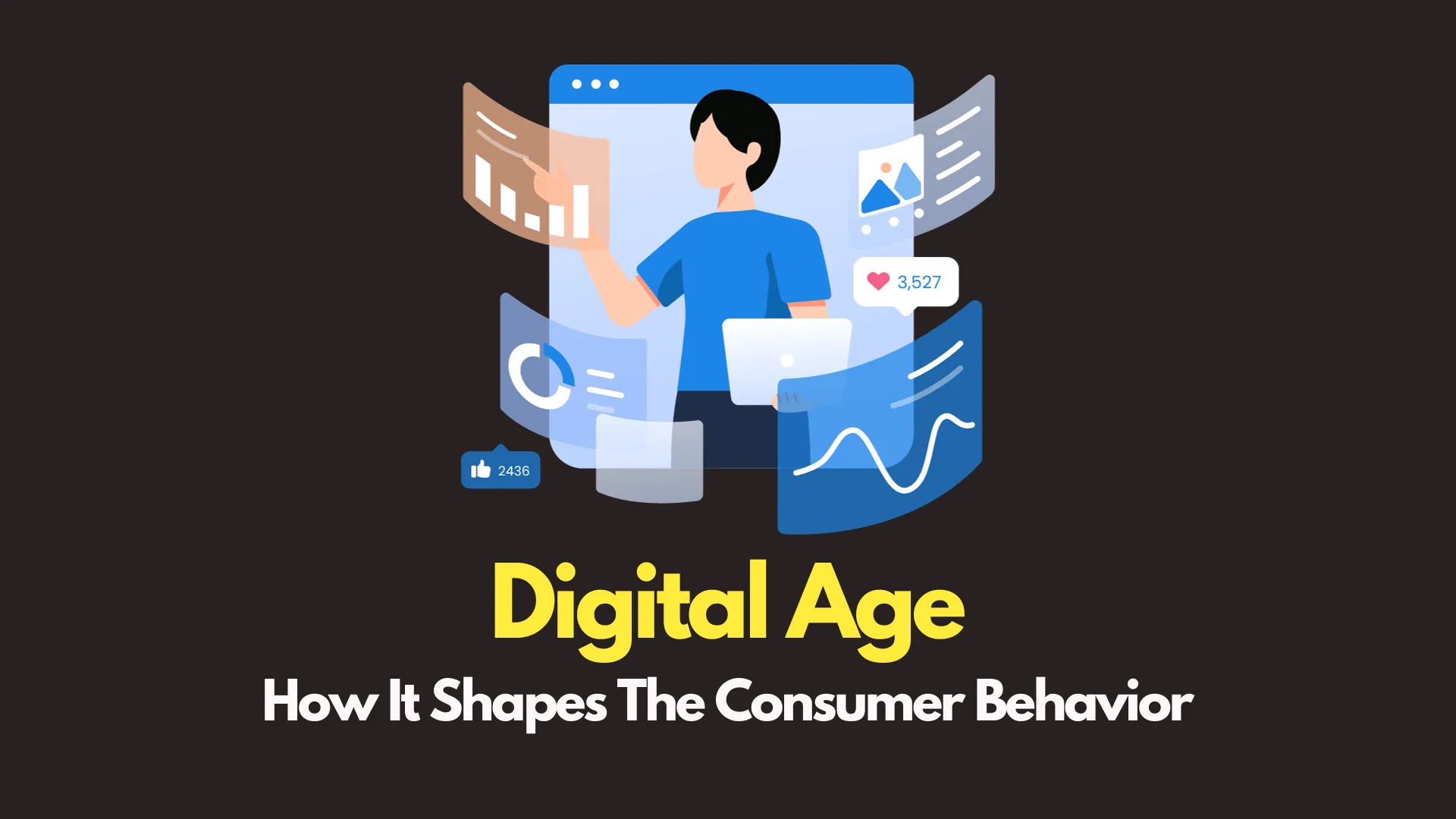 img of Consumer Psychology in the Digital Age