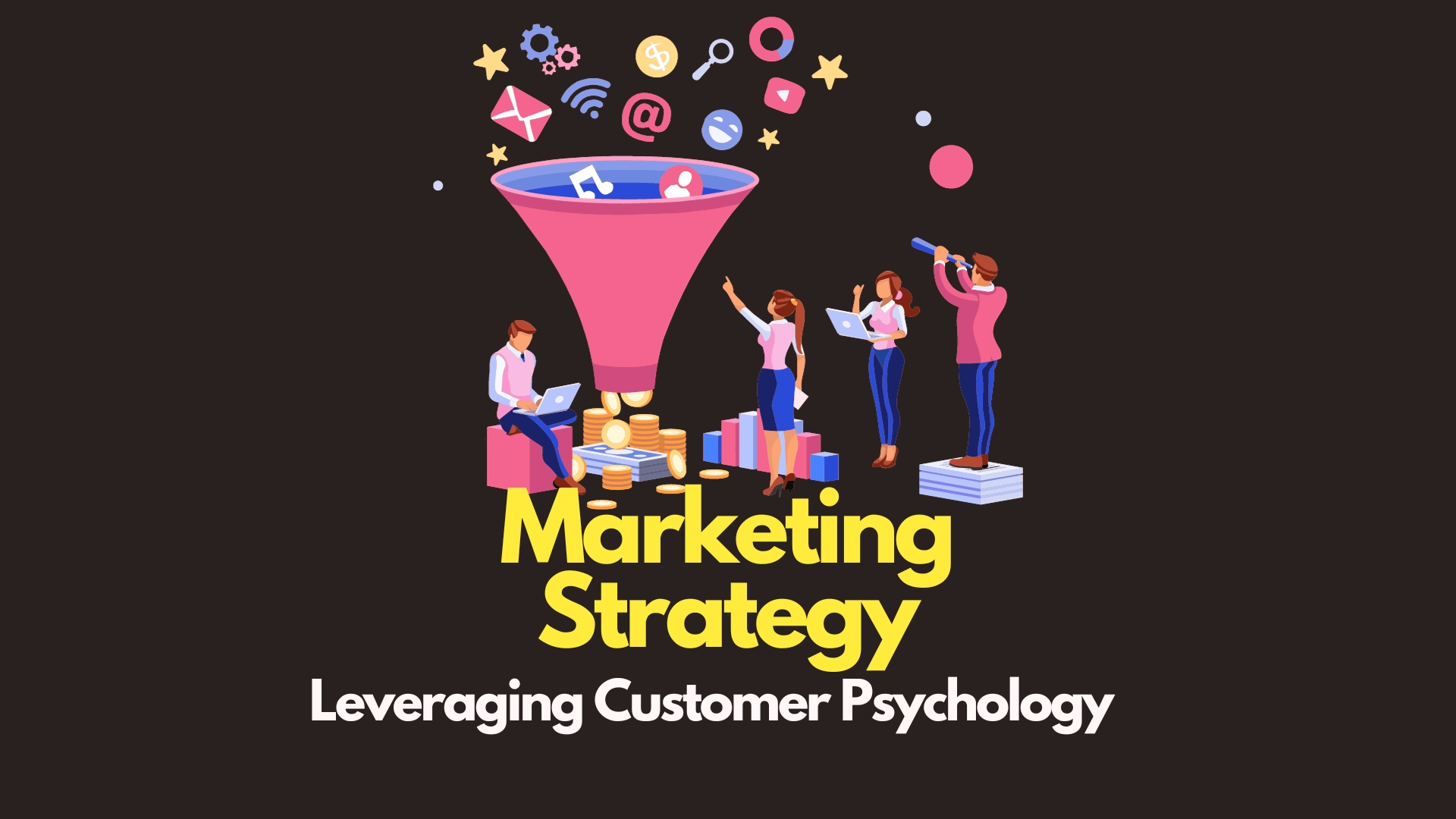 img of How to Create a Balanced Marketing Strategy Leveraging Consumer Psychology