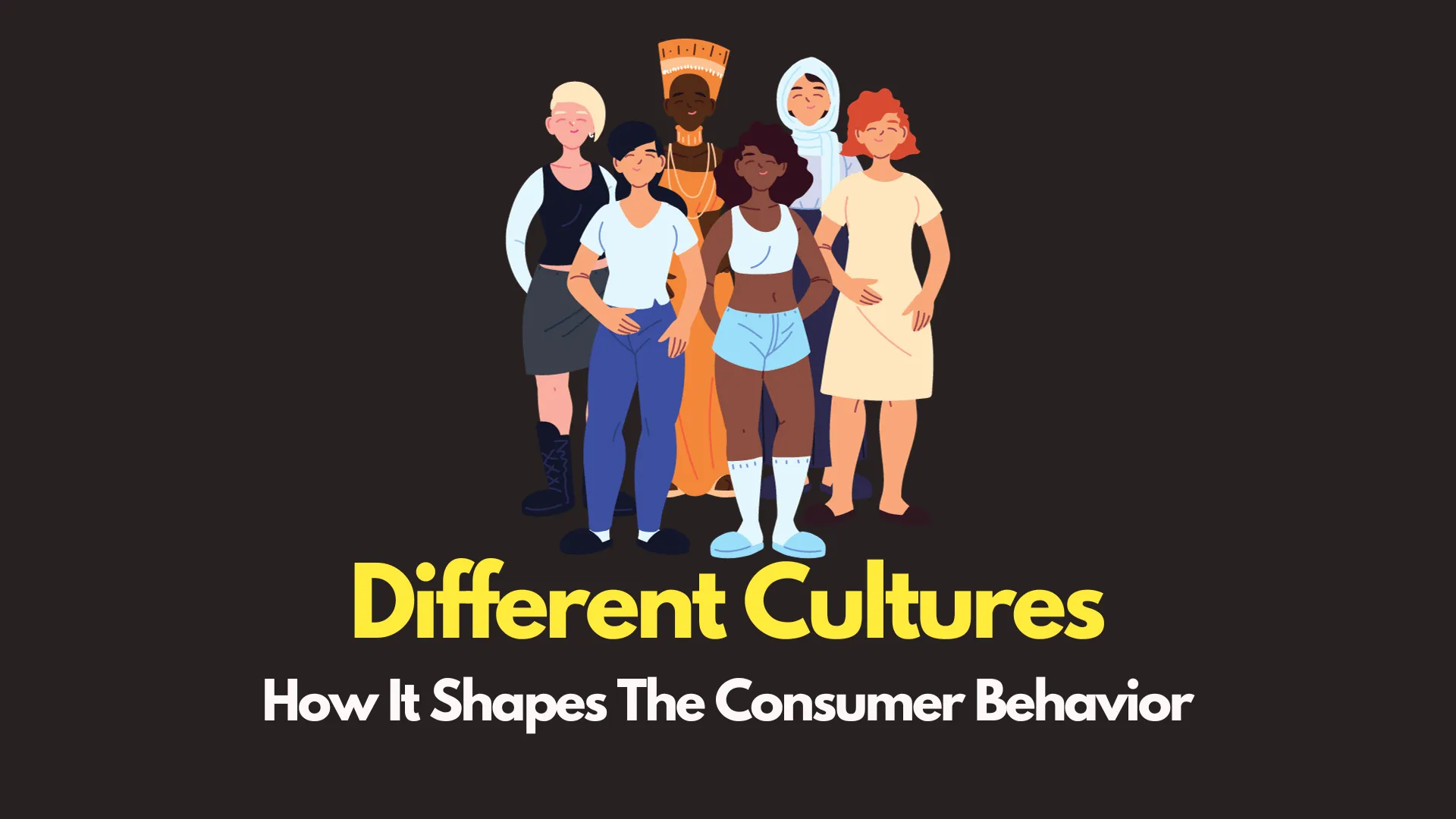 img of Cross-Cultural Consumer Behavior Differences