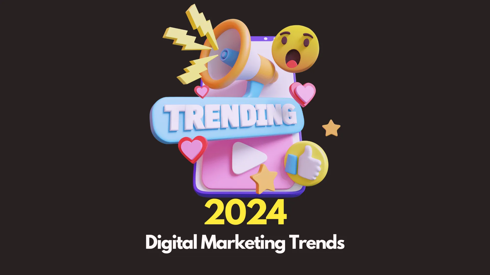 img of Digital Marketing Trends for 2024