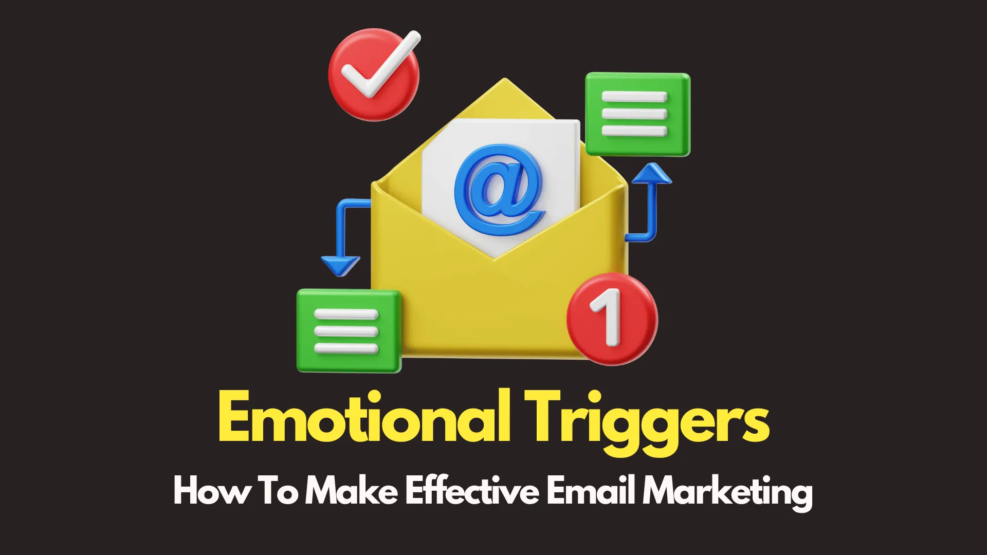 img of Emotional Triggers in Email Marketing