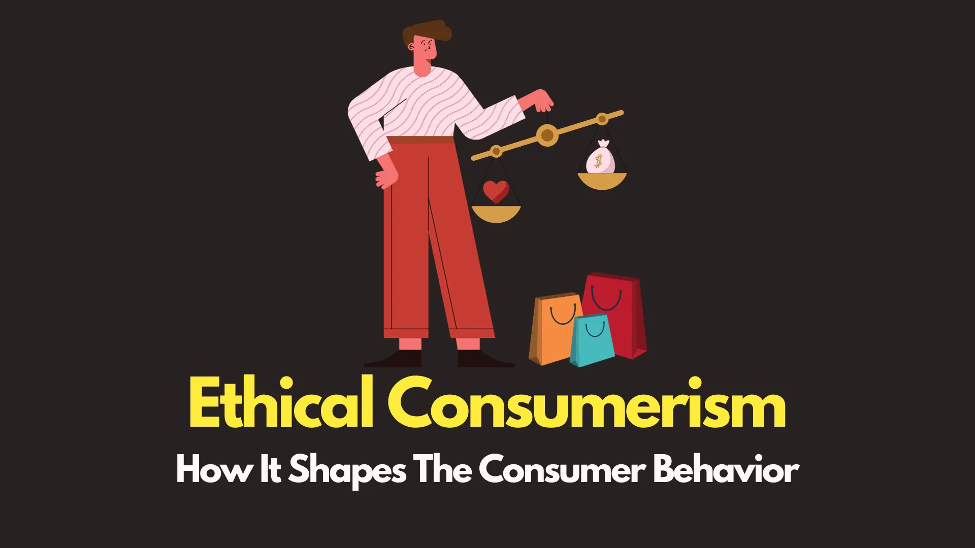 img of Ethical Consumerism and Behavior