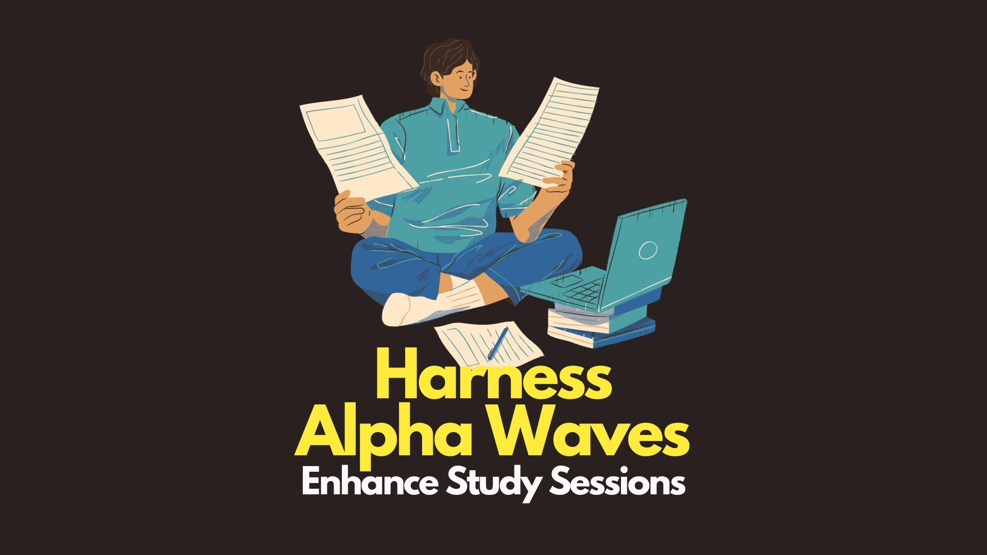 img of How to Harness Alpha Waves for Enhanced Study Sessions