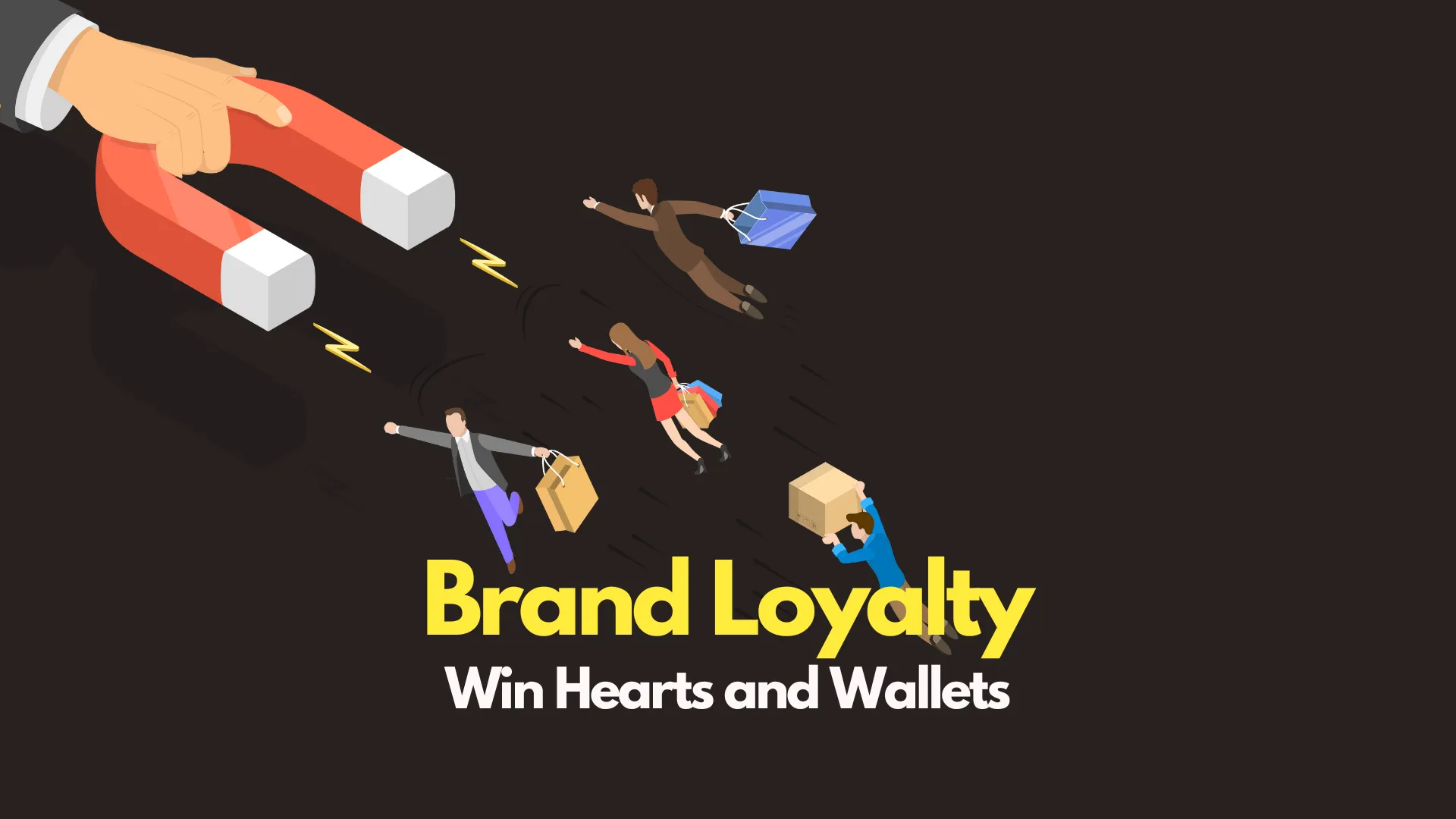 img of The Hidden Psychology of Brand Loyalty: How to Win Hearts and Wallets