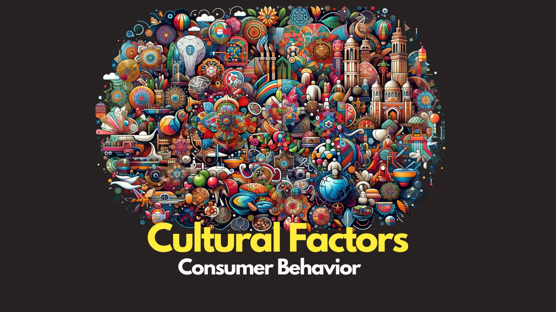 img of The Impact of Cultural Factors on Consumer Behavior