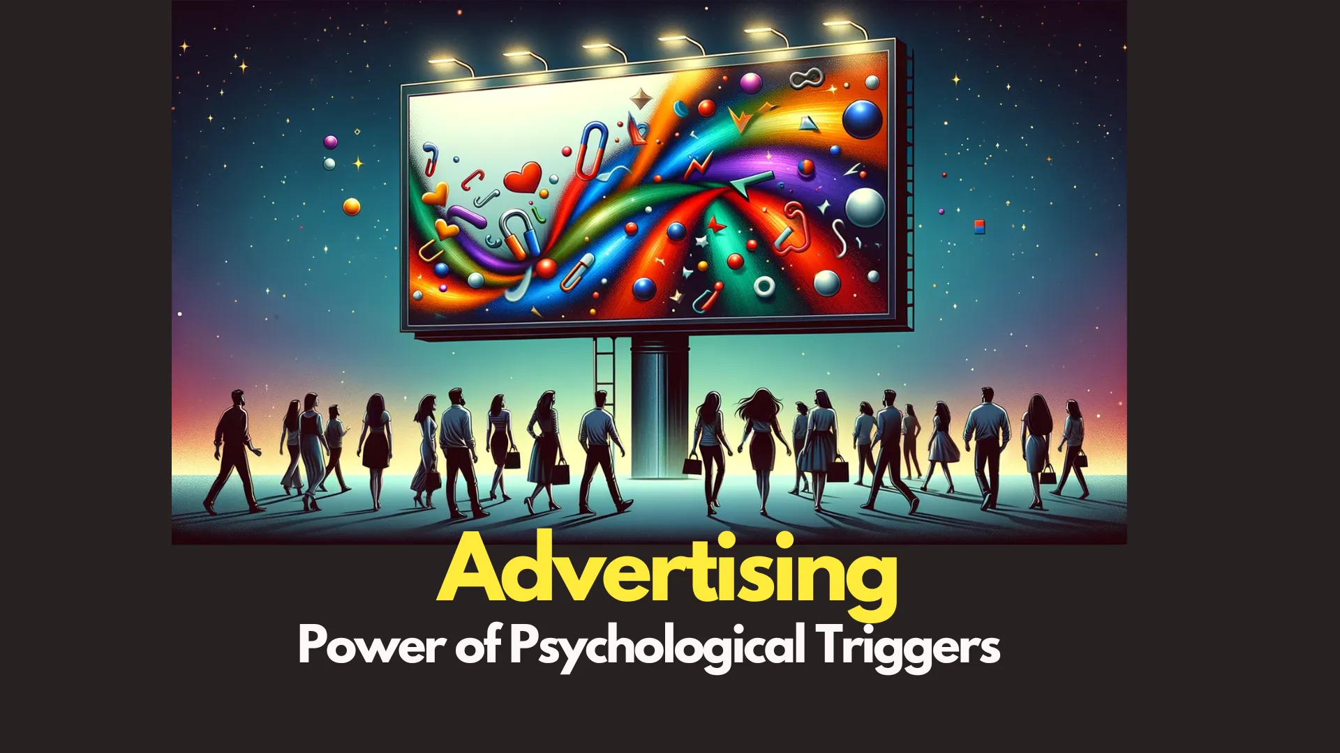 img of The Power of Psychological Triggers in Advertising