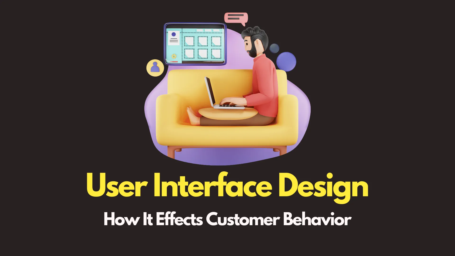 img of The Psychology of User Interface Design