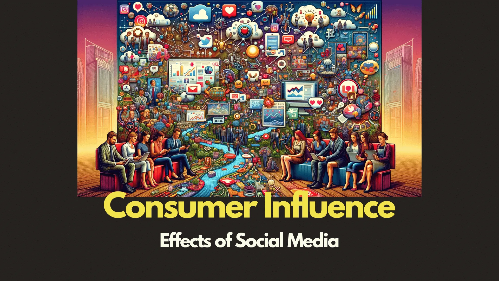 img of Social Media's Influence on Consumer Behavior