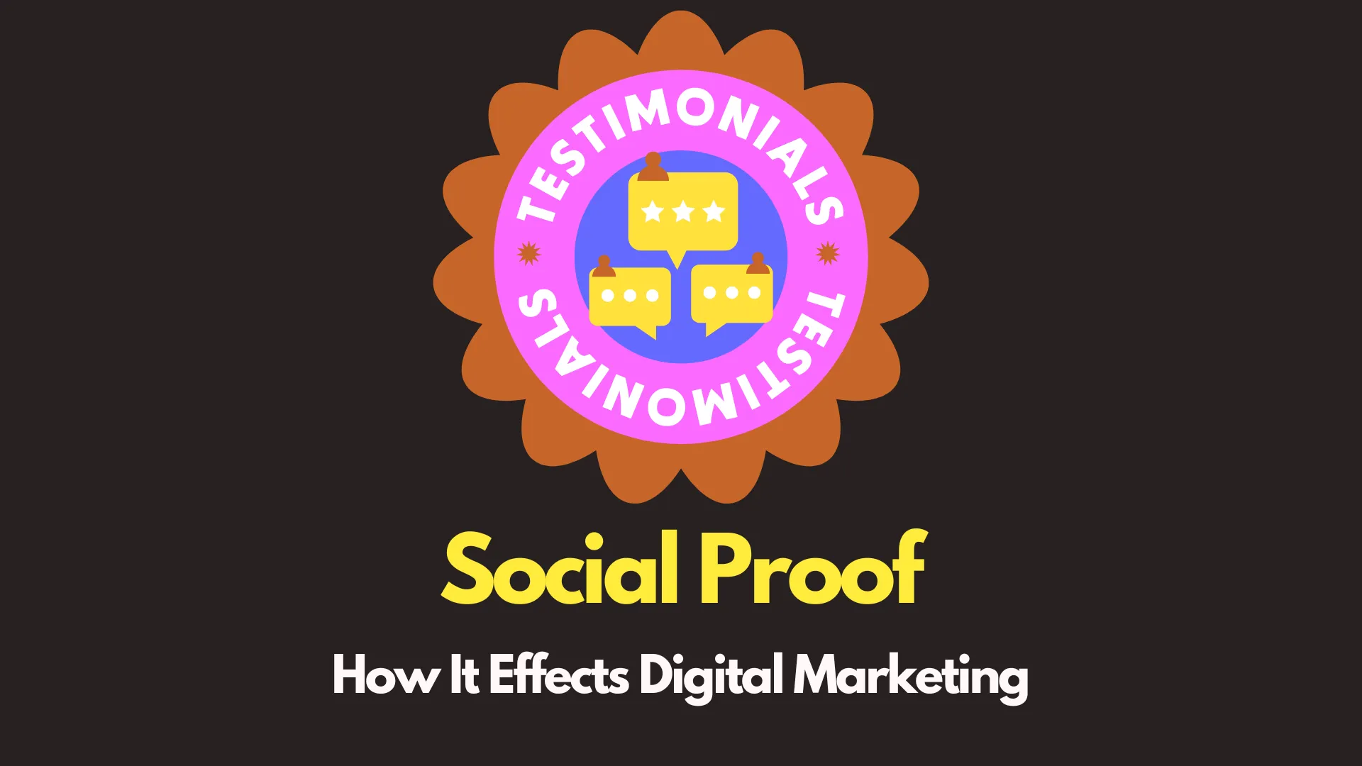 img of The Role of Social Proof in Digital Marketing