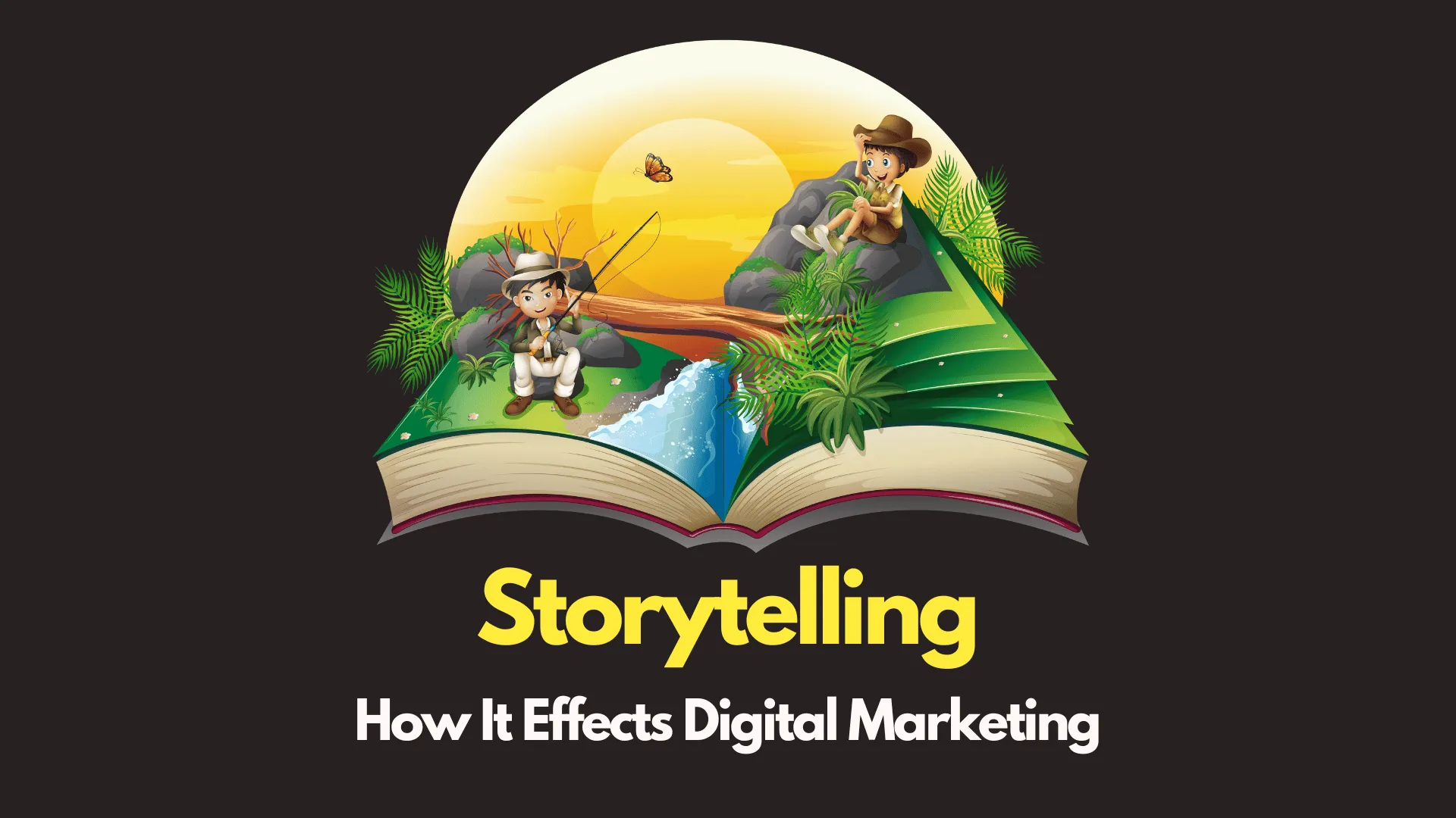 img of The Impact of Storytelling in Digital Marketing