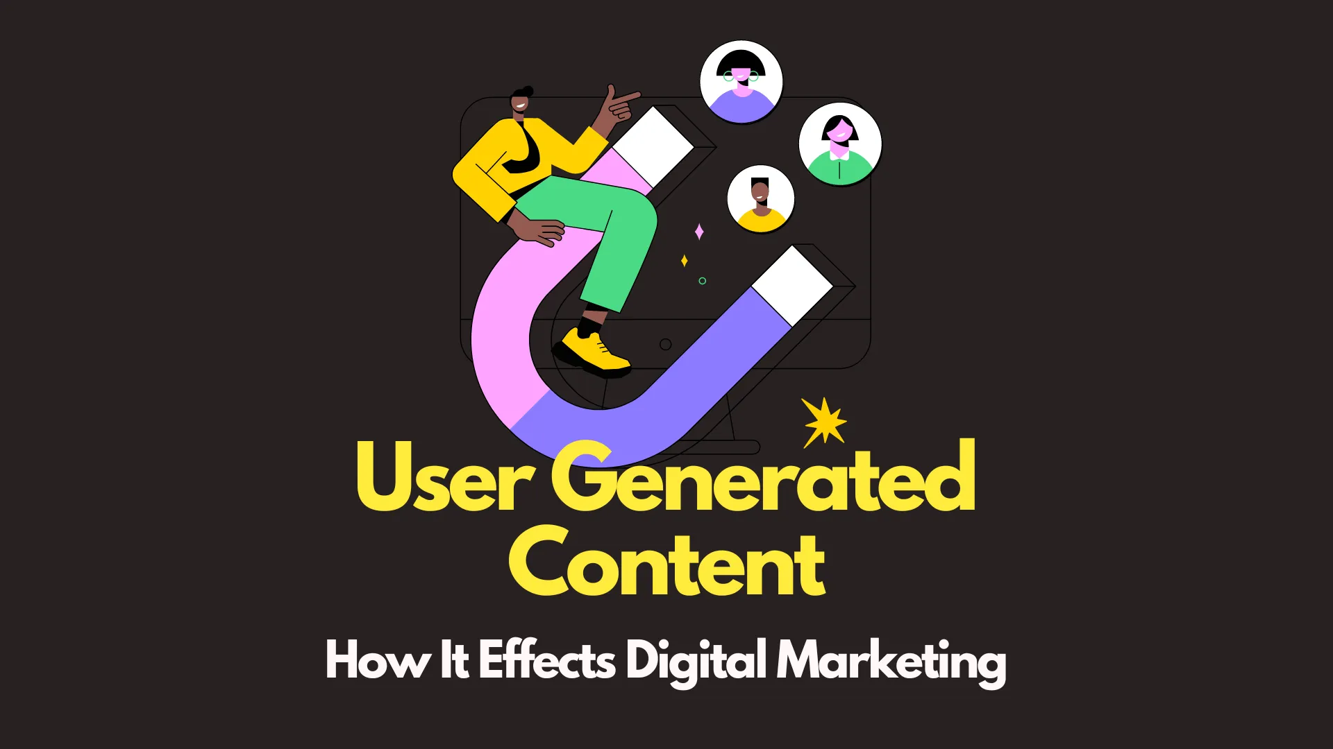 img of The Power of User-Generated Content in Digital Marketing