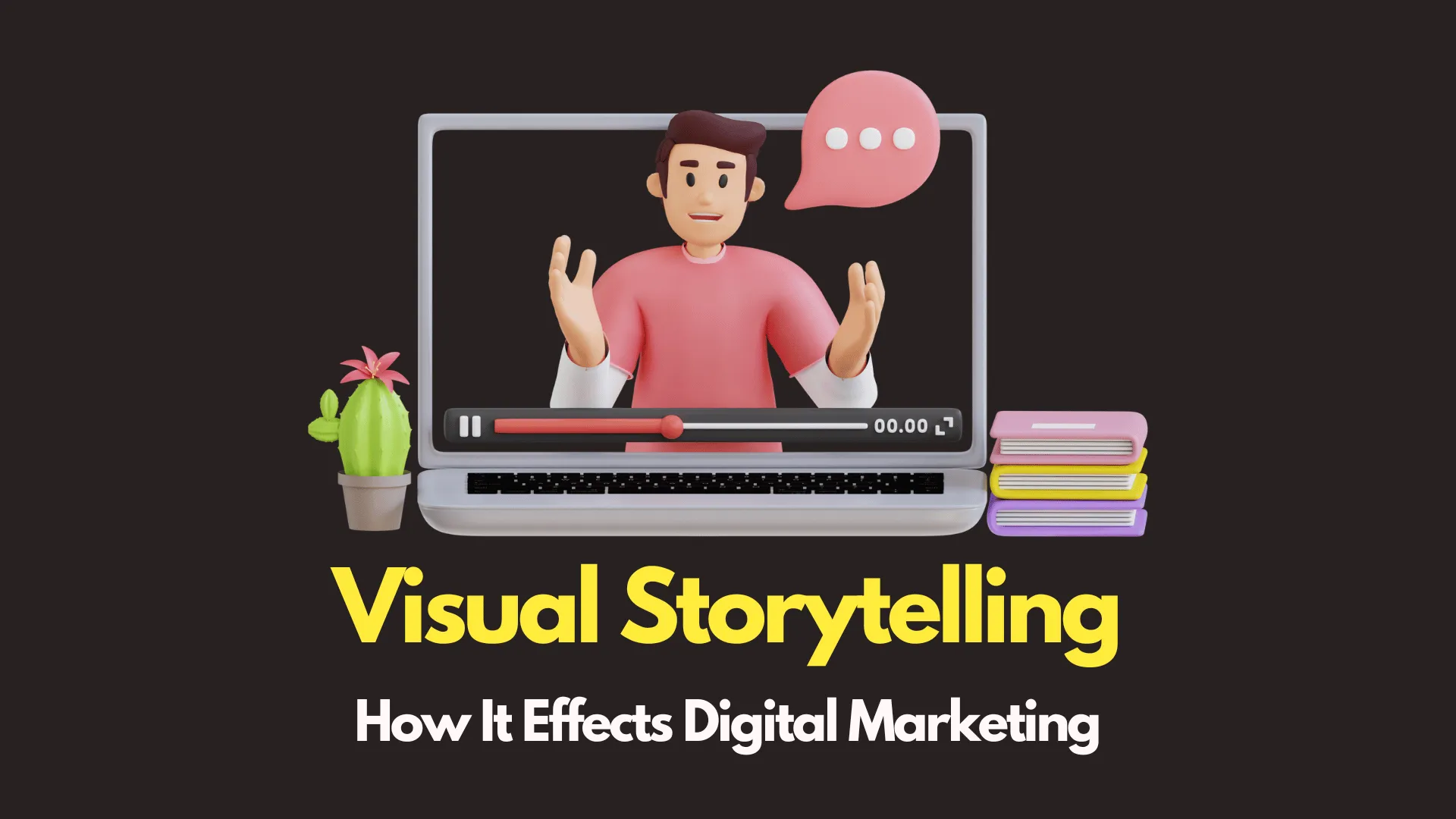 img of Visual Storytelling in Digital Marketing
